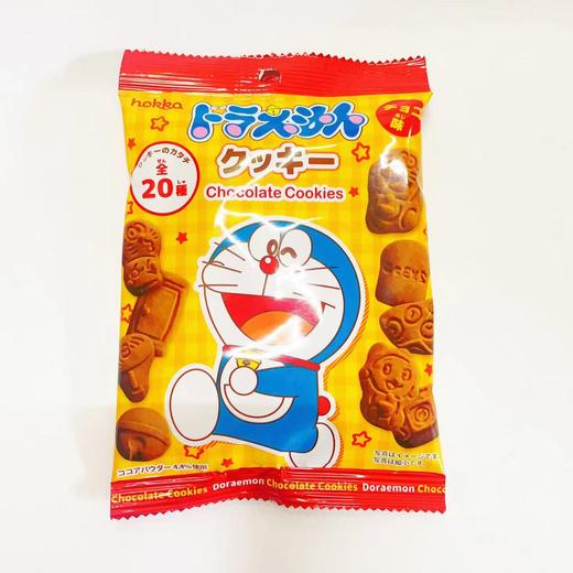 北陆制果 哆啦A梦饼干 商品图1