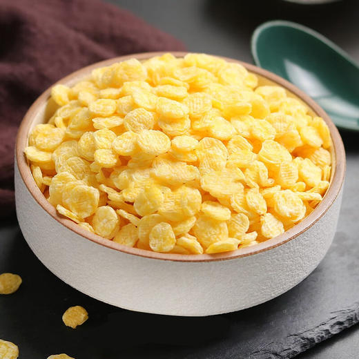 【华中】安徽徽王玉米片200g/袋x3 商品图2