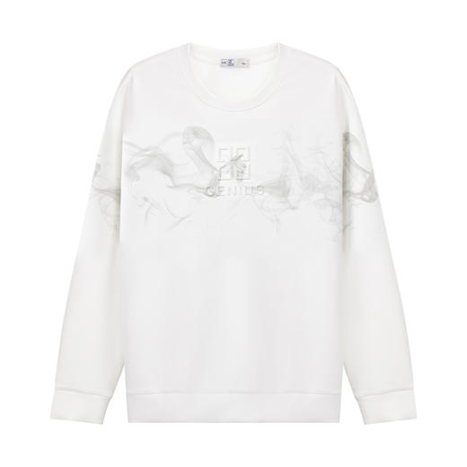 【断码清仓】HX 春秋季圆领卫衣S106410068101/02 商品图3