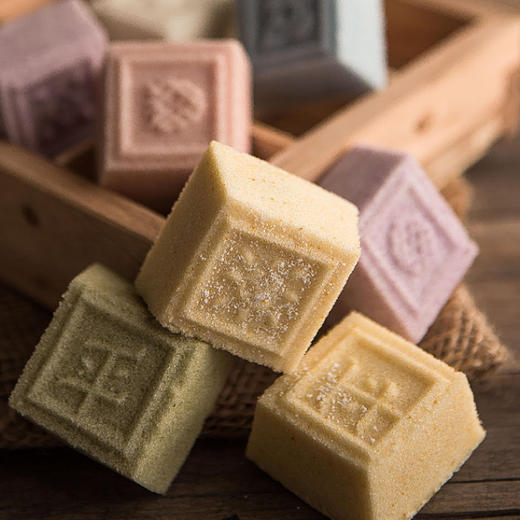 【松软甜糯  念念不忘】嘉兴非遗尺糕 商品图5