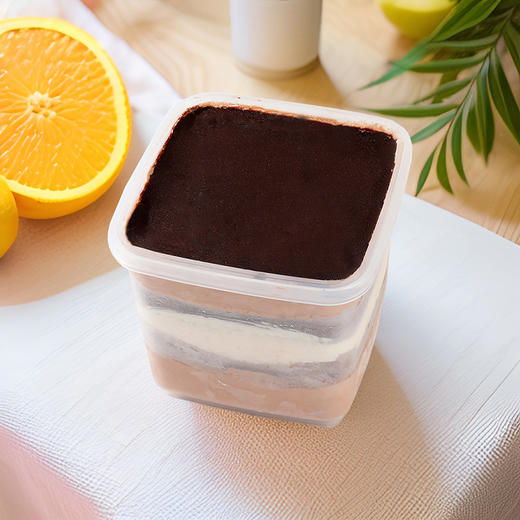 舒芙里 奶酪罐子蛋糕 多口味组合装 300g*3 商品图2