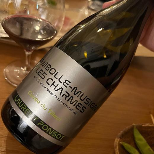 CM一级园！劳伦彭寿香波慕西尼魅力一级园椴花特酿干红Laurent Ponsot Chambolle-Musigny 1er Cru Les Charmes Cuvée du Tilleul 2016 商品图2