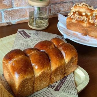 【茶馆茶点】葡萄干手撕面包丨经典风味 香醇松软  排单现做现发（满90元包邮） 商品图1