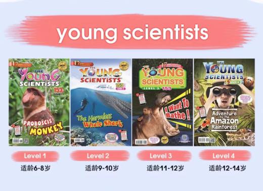 【过刊优惠包】新加坡科学杂志  The Young Scientists 小科学家/Smart Mathematicians 数学小天才   (每期含测试题卷）（现下单，节后发货） 商品图5