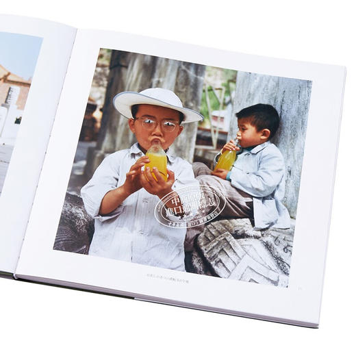 你好小朋友 复刻版 秋山亮二中日双语版摄影集 日文原版 中国の子供達 復刻版 商品图3