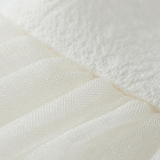 英氏-童衣类（春）H4英针背心裙云丝白女 商品图5