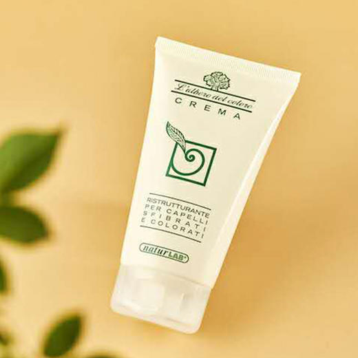 意大利进口tian然植物有ji品牌：洗发水植物滋养中性无硅油洗发香波 可修复受损，护发乳修复干燥头发分叉 改善毛躁染烫受损修护 补水保湿滋养头皮  nature bud 自有农场获得有机认证的植物品牌 商品图14