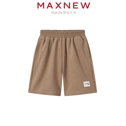 【短裤】童装空气感轻薄舒适短裤 1N2344101 商品图2