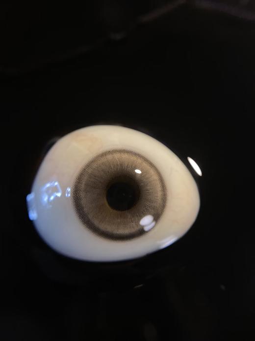 Mimipark 冰川行客 日抛 十片 14.4mm 参考着色14.0mm 基弧8.7 含水50% 新锐国货 商品图4