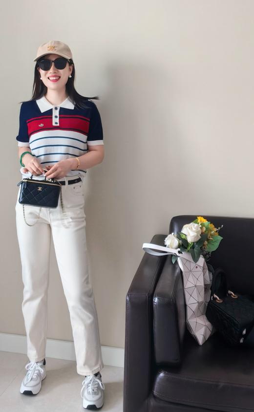 土耳其秋冬法棍裤 四面弹牛仔裤 商品图8