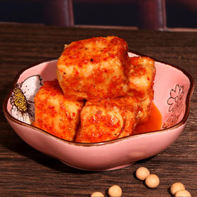 十二道风味腐乳