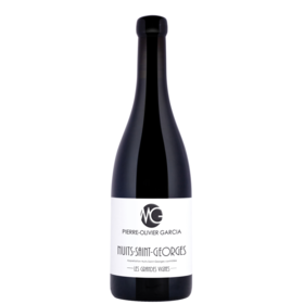 皮欧加西亚尼依圣乔治巨藤之地红葡萄酒 Pierre-Olivier Garcia Nuits-Saint-Georges 'Les Grandes Vignes'