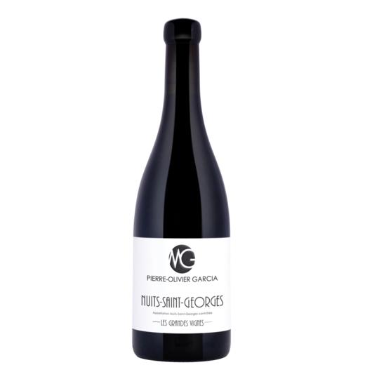 皮欧加西亚尼依圣乔治巨藤之地红葡萄酒 Pierre-Olivier Garcia Nuits-Saint-Georges 'Les Grandes Vignes' 商品图0