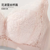 雅黛丽内衣女蕾丝聚拢小胸显大上薄下厚杯收副乳无钢圈高颜值文胸 商品缩略图5