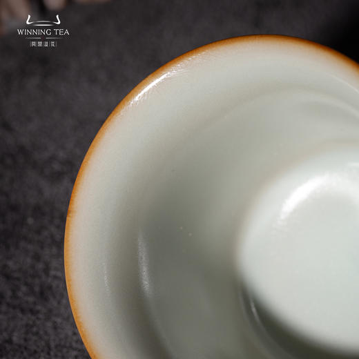 问鼎汝钧掬泉杯 商品图3