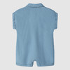 英氏-童衣类（夏）H4英梭短蛤 浅牛仔蓝66CM男 商品缩略图1