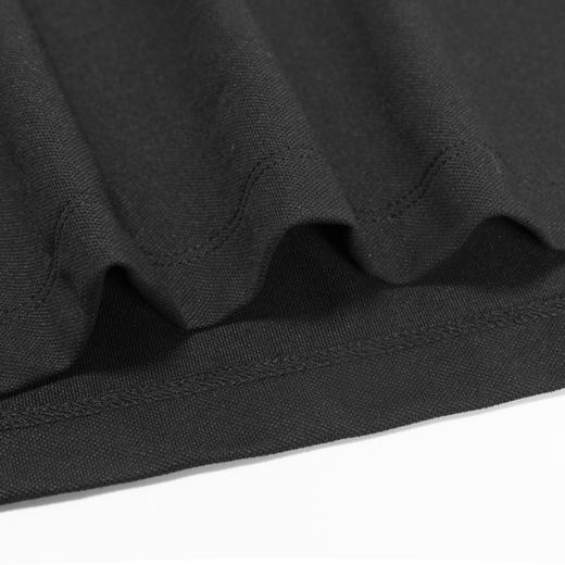 【新品上新】HX 夏季翻领短袖T恤Y102420044101/02POLO杉 商品图10