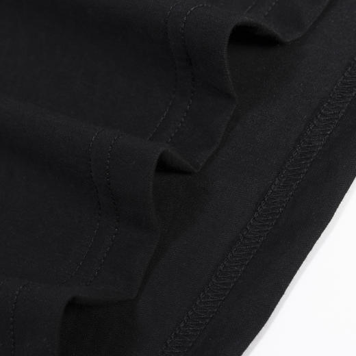 【秒杀专属】HX 夏季圆领短袖T恤微宽松版型S102423051101/02 商品图14