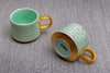 玉青瓷·和合同心四杯 商品缩略图12