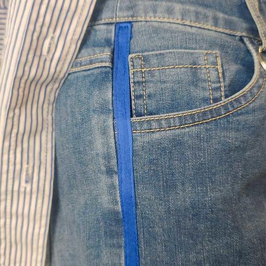 SAINT L’UCK/圣媛女装牛仔裤A7419C16 商品图4