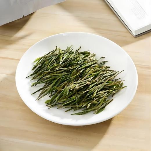 江南茶荟安吉白茶 商务礼盒装2024新茶绿茶 商品图1