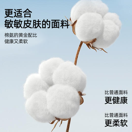 【多款可选】熳洁儿 春夏圆领舒适棉质短袖女士家居服套装可爱印花睡衣女可外穿22253237/21203233/21253233/22253205 商品图5