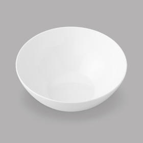 18cm骨瓷圆碗 BC011