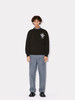 KENZO 套头卫衣男  FE55SW1874MF-99J BLACK. 商品缩略图4