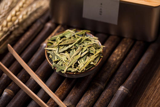 青山精选 雨前核心产区狮峰山西湖龙井  禅意生活馆 商品图5