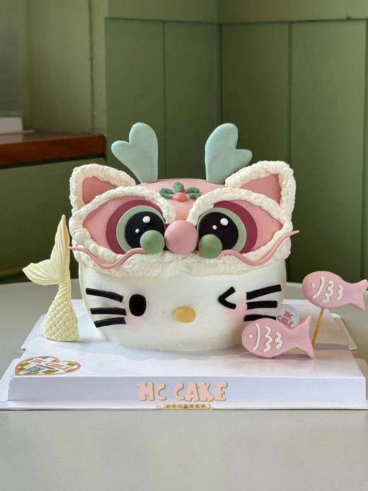 kt猫龙年版 商品图0