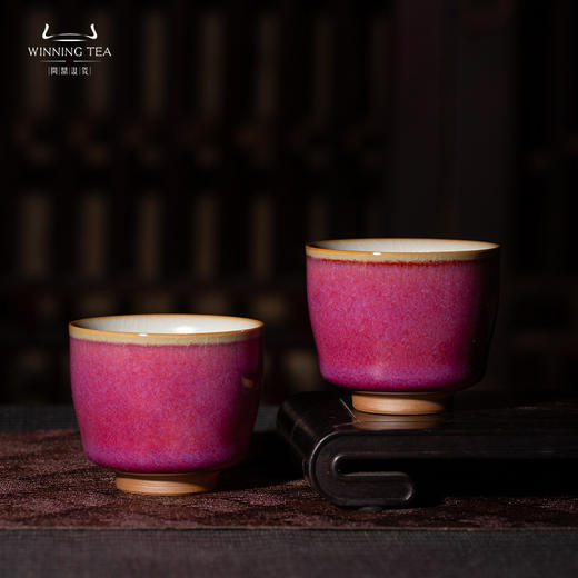 问鼎汝钧朱萼杯 商品图4