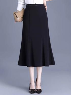 喜出-88288鱼尾裙半裙