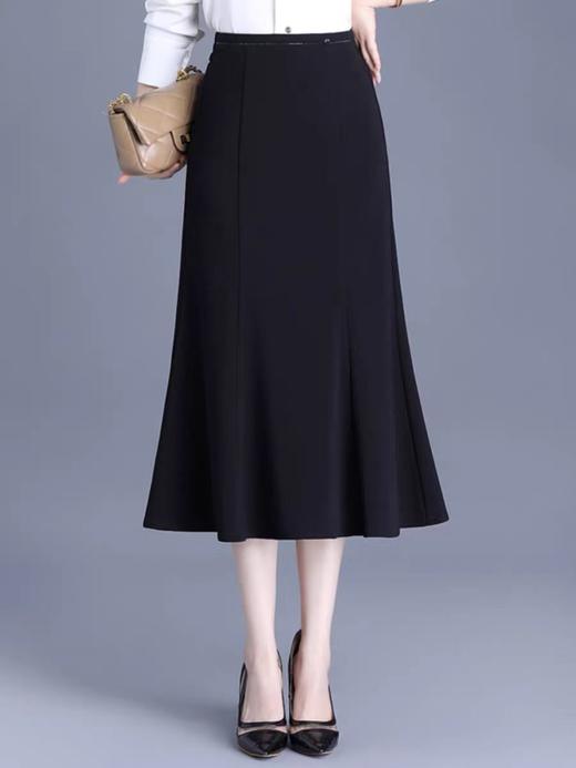 喜出-88288鱼尾裙半裙 商品图0