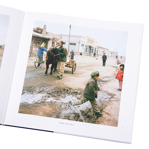 你好小朋友2 光景宛如昨 秋山亮二中日双语版摄影集 日文原版 DEAR OLD DAYS 光景宛如昨 商品图3