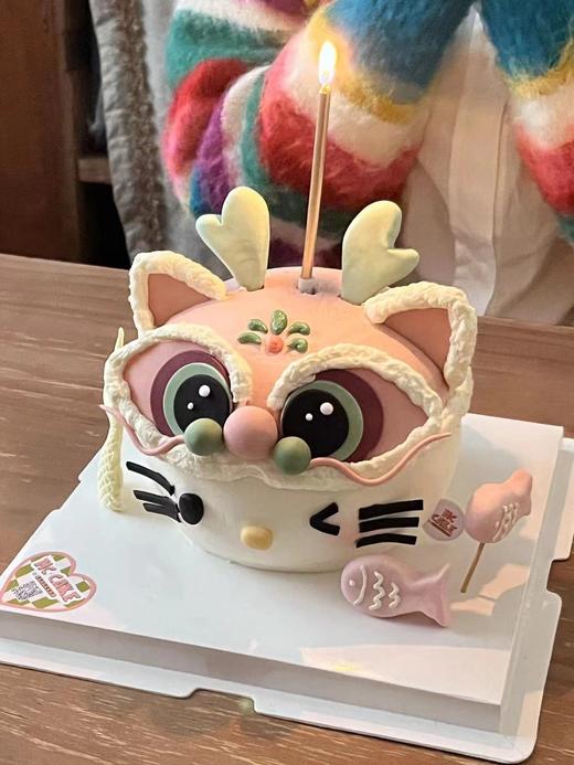 kt猫龙年版 商品图3