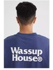 WASSUP-HOUSE基础多色长袖T恤 商品缩略图0