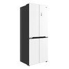 美的（Midea）冰箱435升十字四门智能净化除菌纯平全嵌保鲜智能家用电冰箱BCD-435WUSGPZM 商品缩略图2