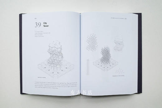 路易斯·康112个项目的重绘图纸 （含建成与未建成） Louis I. Kahn: Great Architects Redrawn 商品图4