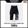 24/25雪季TEMPLA男女同款CATALYST LITE SHEL CARGO PANT滑雪裤预售 商品缩略图3