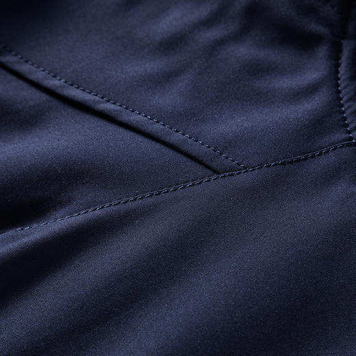 【防风面料】罗蒙春秋休闲男士夹克外套男时尚棒球服外套百搭夹克男 商品图6