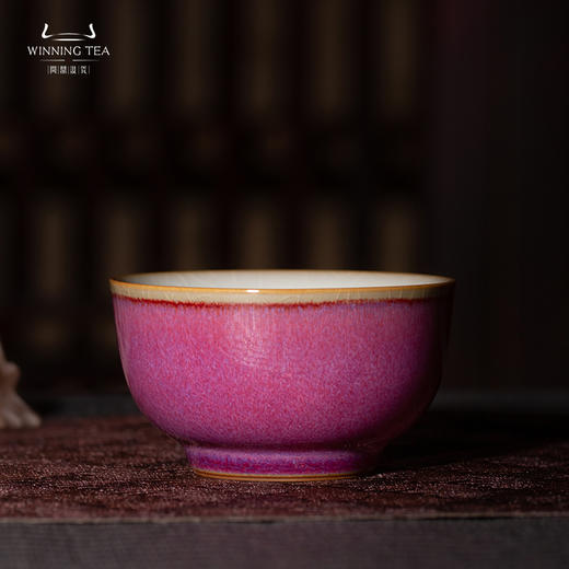 问鼎汝钧听泉杯 商品图0