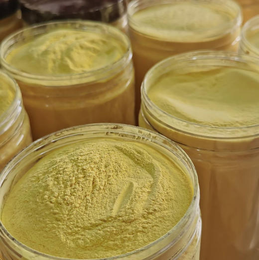 【野生松花粉】源自大山深处天然松花粉 干净无杂质/内服/外用/宝宝天然爽身粉痱子粉 商品图4