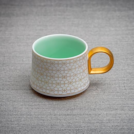 玉青瓷·和合同心四杯 商品图2