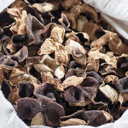 吃货拒绝不了的【陈皮卤花生】颗颗入味，软糯咸香，新会陈皮，搭配四粒红花生，纯植物香料，无添加，健康卤制，卤汤只用一次，吃的放心和健康！ 商品图4