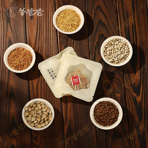 【味舒焦米茶】茶饮|焦香入脾 可泡可煮 米香醇厚 全家都可茶养 保质期9个月 商品图9