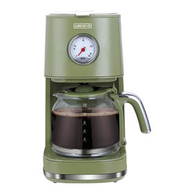 艾贝丽（Abereve）咖啡机  美式滴漏咖啡机ABL-KF493