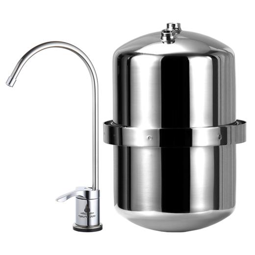 原装进口美而浦瑞取净水器家用直饮水机弱碱矿物质净水量2.8-8千L 商品图4