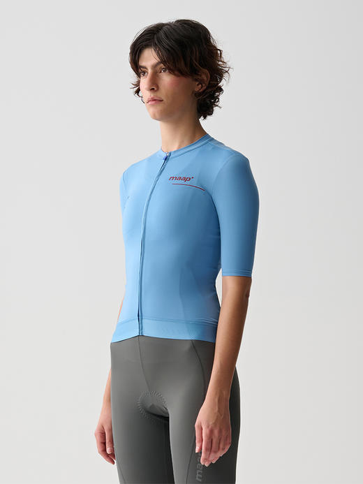 MAAP 女士 Training Jersey 天王星 短袖骑行服 商品图0