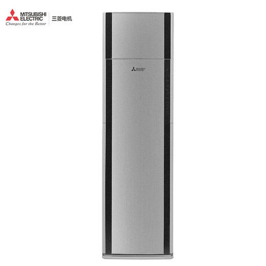 三菱电机28-43㎡适用二级能效3匹 变频冷暖 12米远距离送风 三菱电机压缩机 空调柜机 MFZ-SVX73VA 商品图0