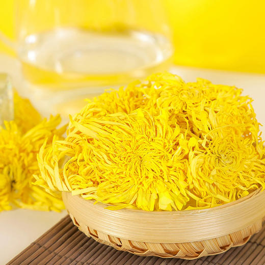 XX恩施菊花茶罐装19g/罐（30枚） 商品图5